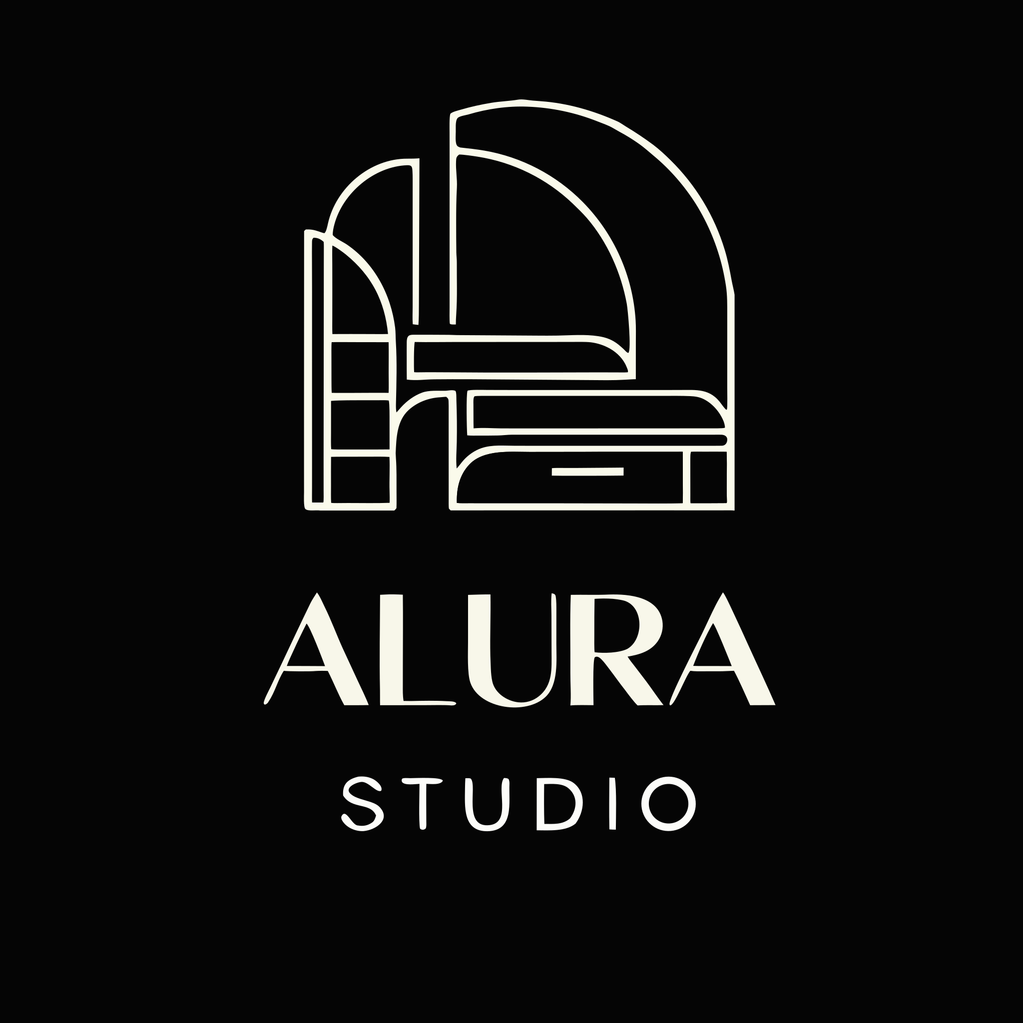 Logo de Alura Studio