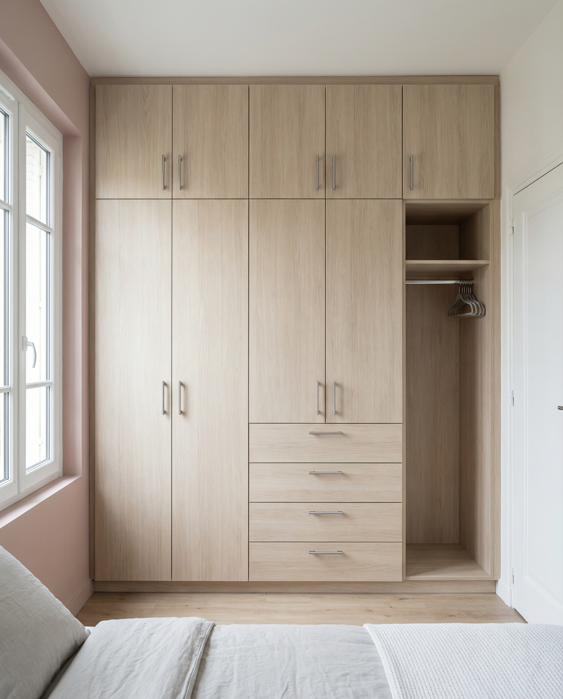 Closet Modelo M03 — Contemporáneo