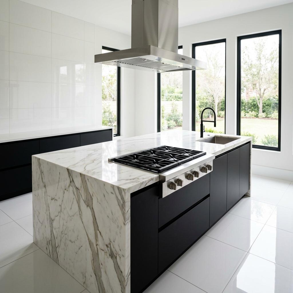 Cocina Modelo C03 — Escandinava Natural