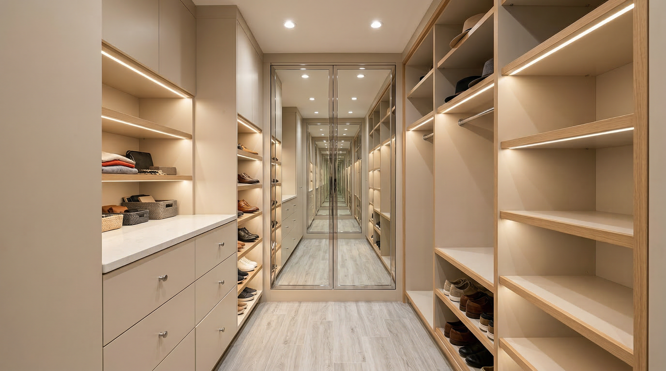 Vestidor Modelo V03 — Compacto Elegante